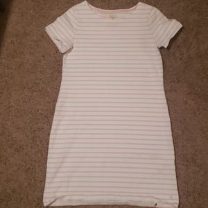 Joules clothing pink dress